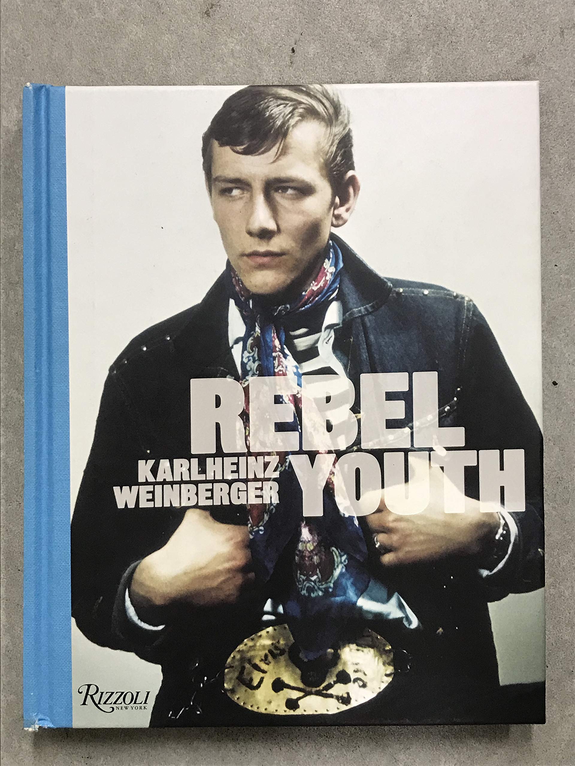 Rebel Youth: Karlheinz Weinberger,Used