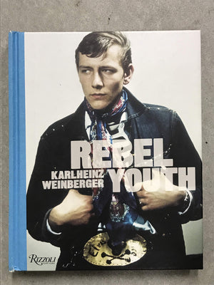 Rebel Youth: Karlheinz Weinberger,Used