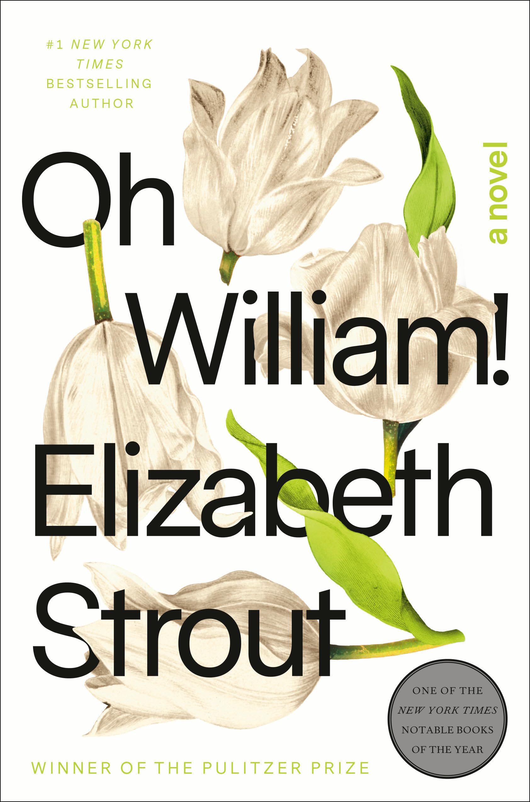 Oh William!: A Novel-new,New