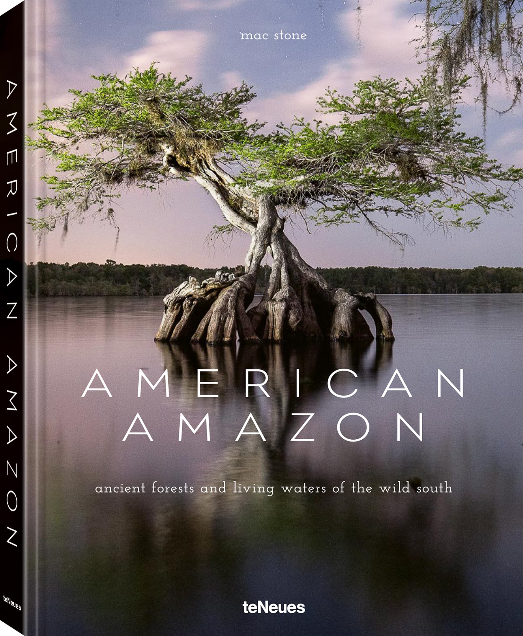 American Amazon: Ancient Forests And Living Waters Of The Wild Southeastern Us