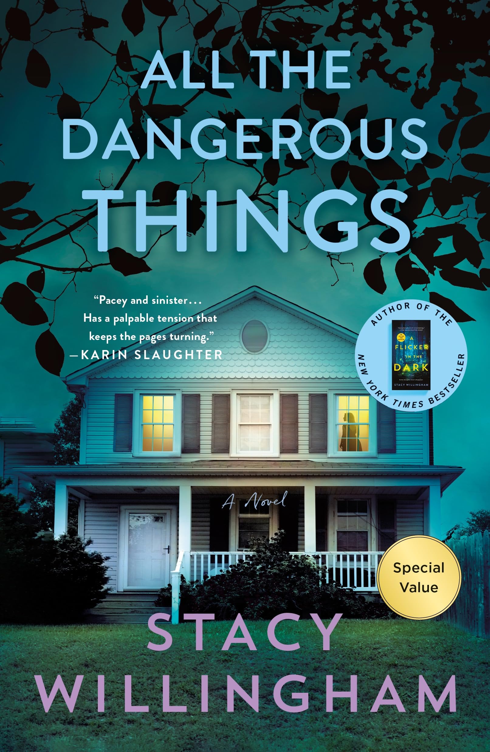 All The Dangerous Things: A Novel