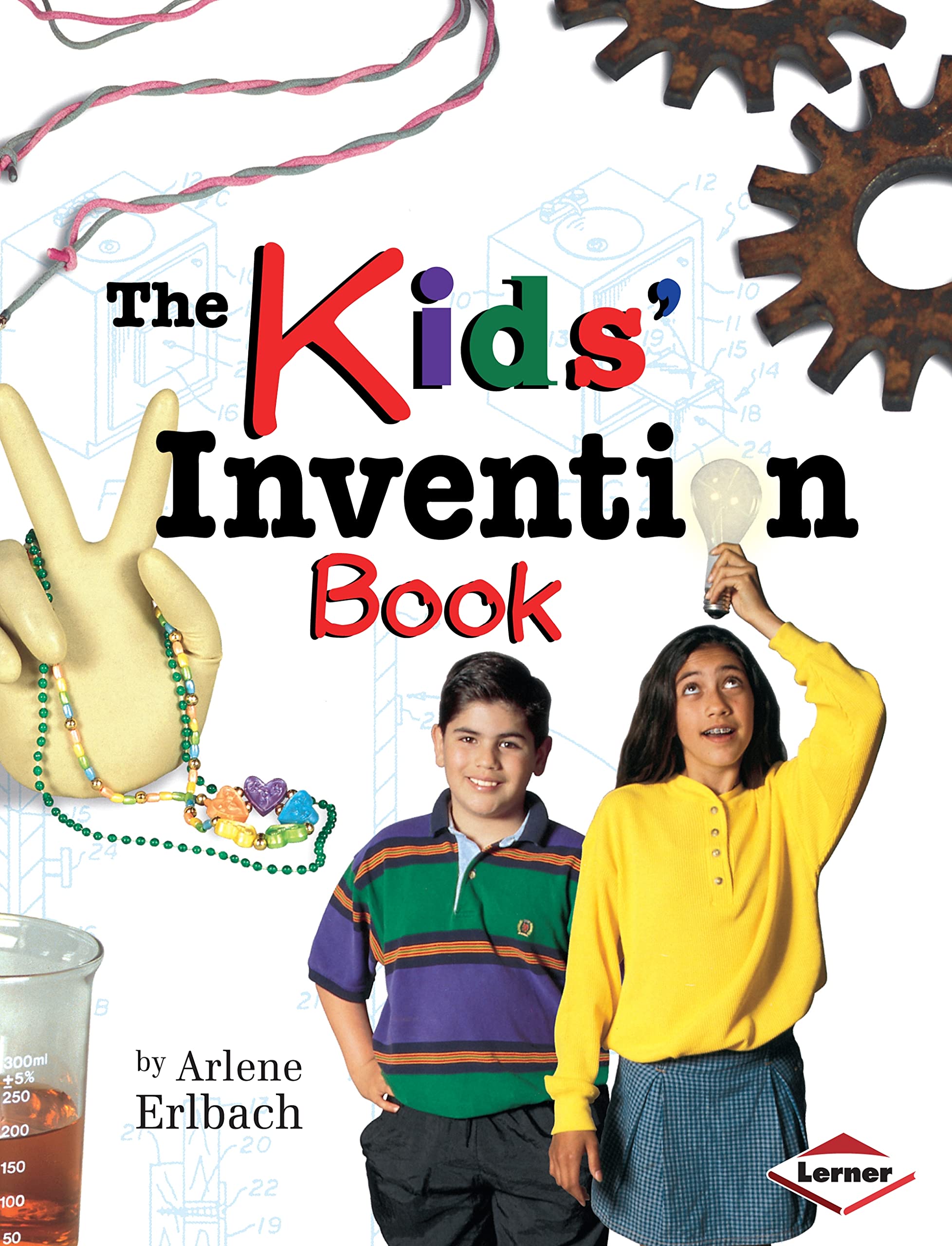 The Kids' Invention Book (Kids' Ventures),Used