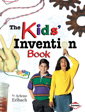 The Kids' Invention Book (Kids' Ventures),Used