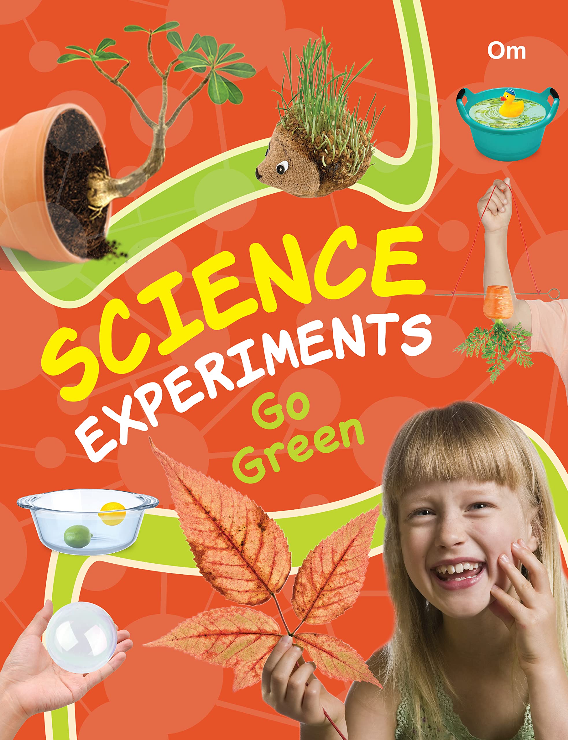 Science Experiments Go Green