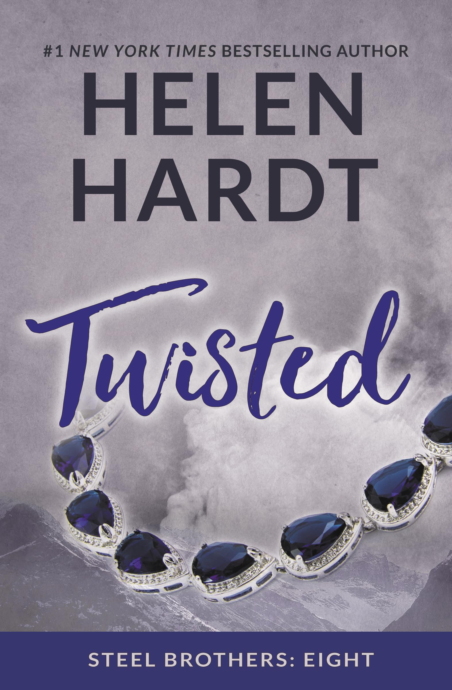 Twisted (Steel Brothers Saga Book 8, 8)