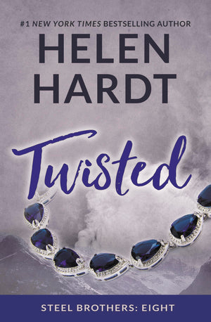 Twisted (Steel Brothers Saga Book 8, 8)