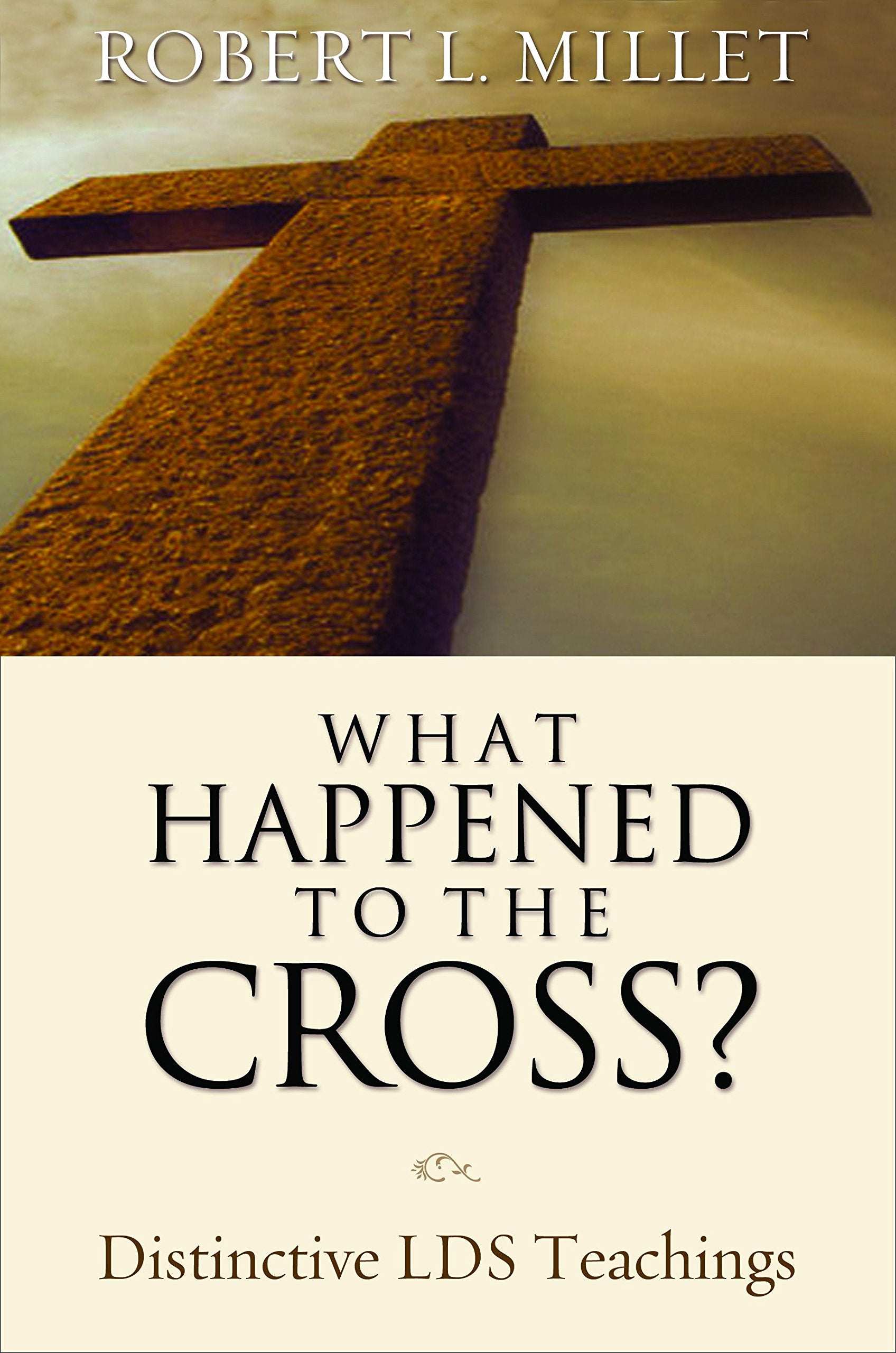 What Happened to the Cross?,Used