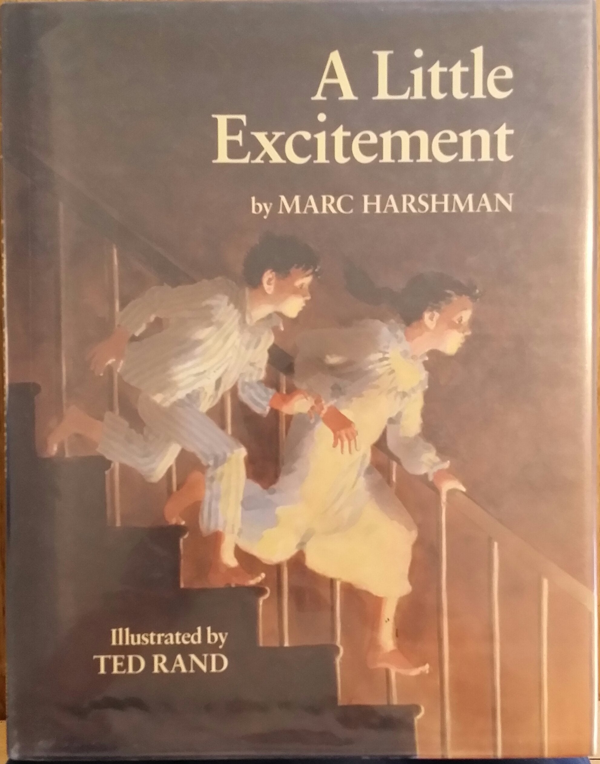 A Little Excitement,Used