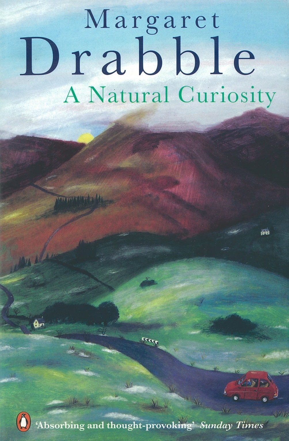 A Natural Curiosity,Used