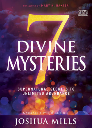 7 Divine Mysteries: Supernatural Secrets to Unlimited Abundance,Used