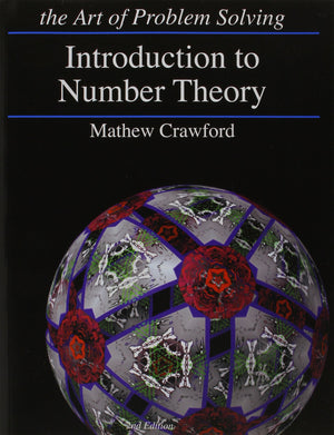 Introduction to Number Theory (Art of Problem Solving Introduction),Used