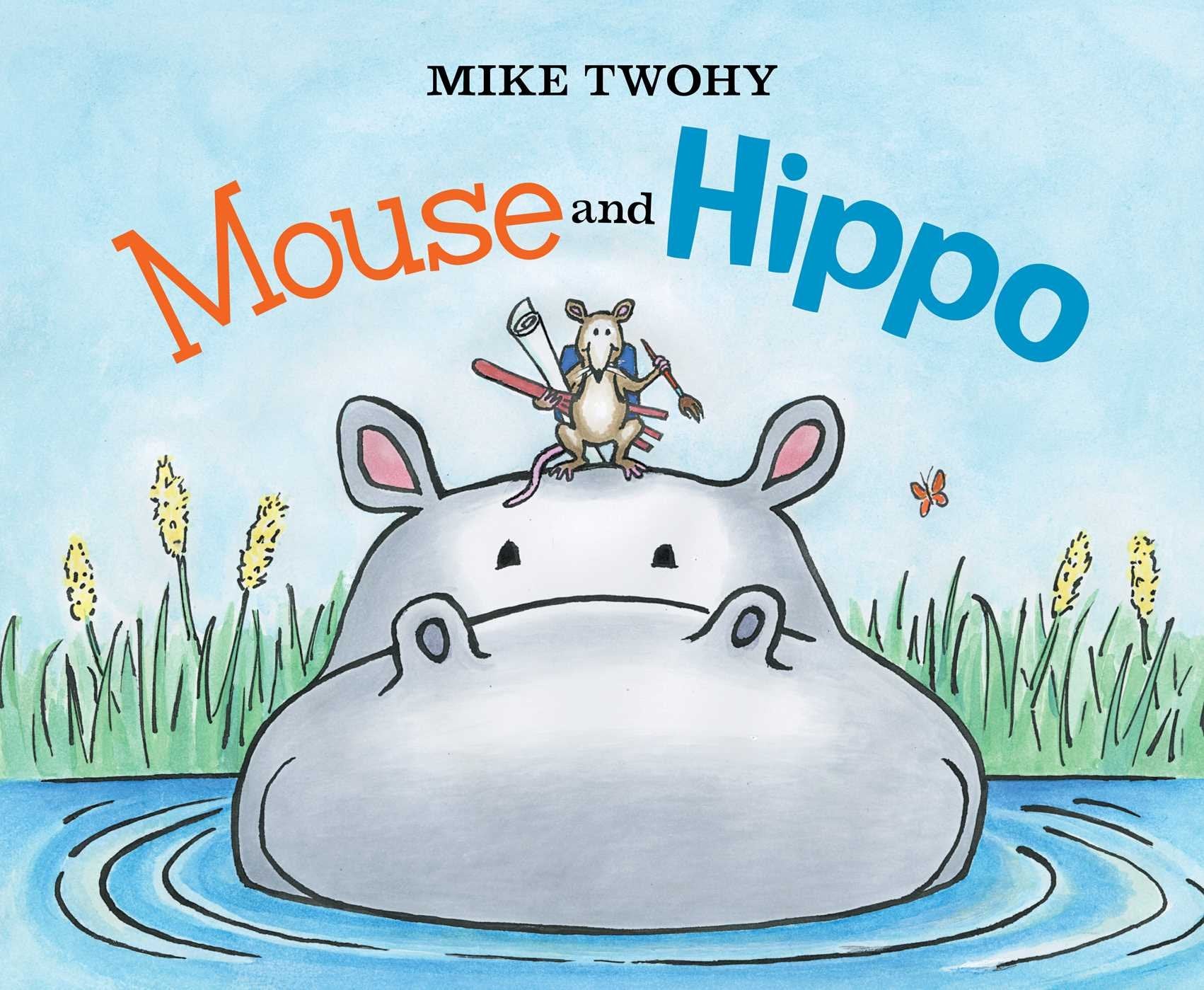 Mouse and Hippo,Used