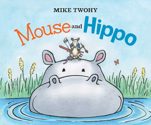 Mouse and Hippo,Used