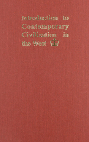 Introduction to Contemporary Civilization in the West Volume II,Used