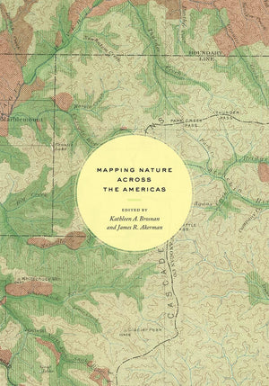 Mapping Nature across the Americas,Used
