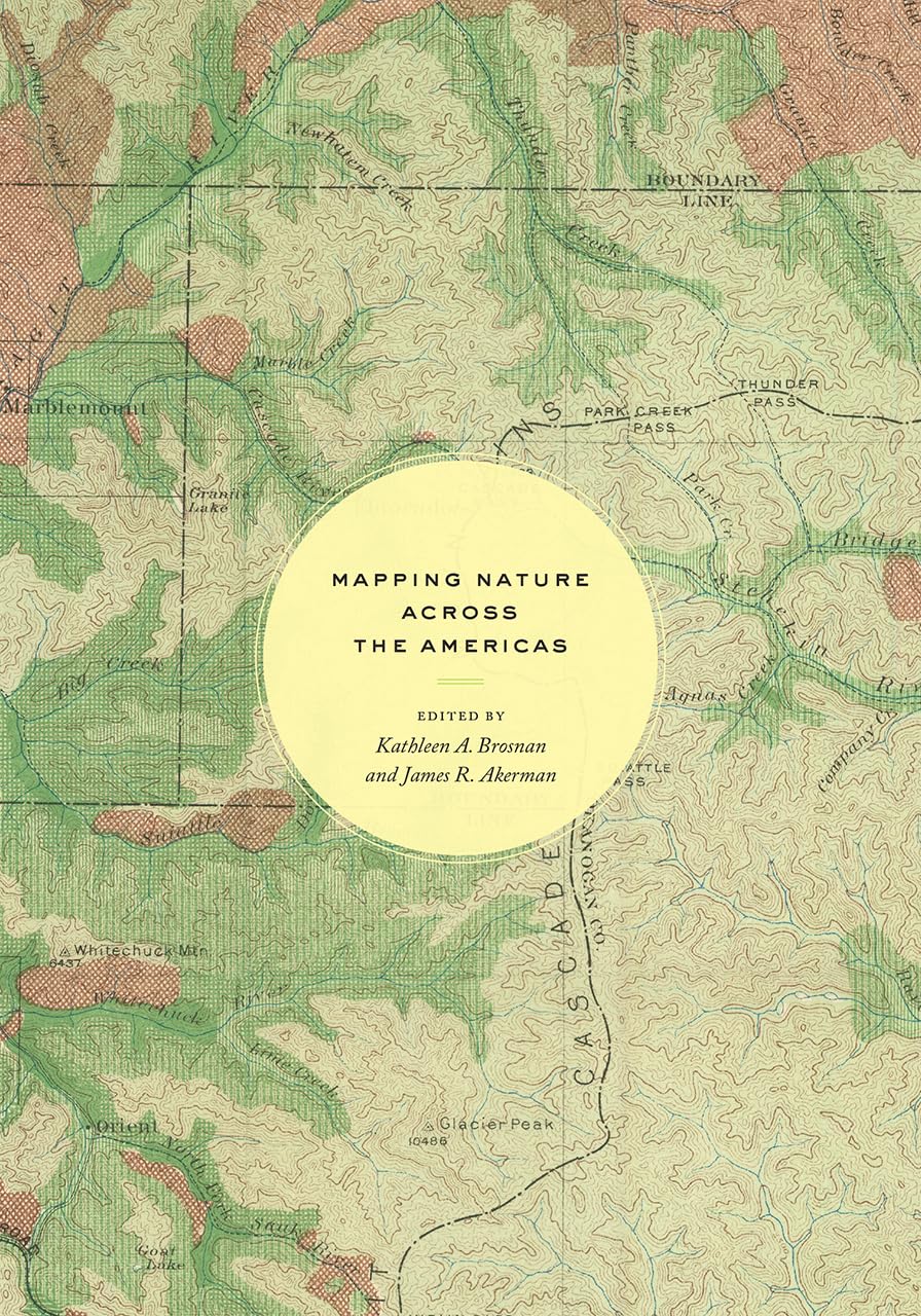 Mapping Nature across the Americas,Used