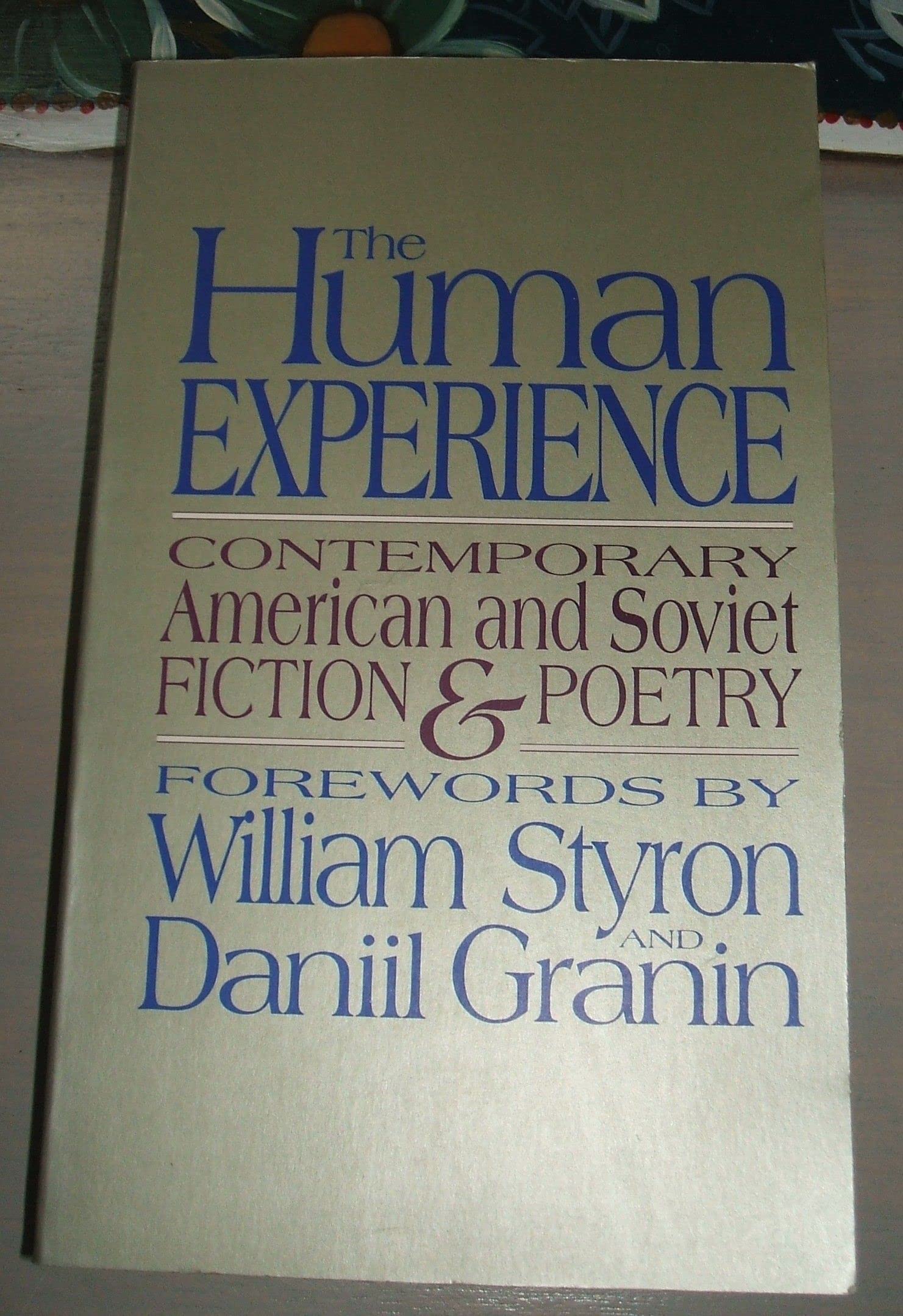 Human Experience,Used