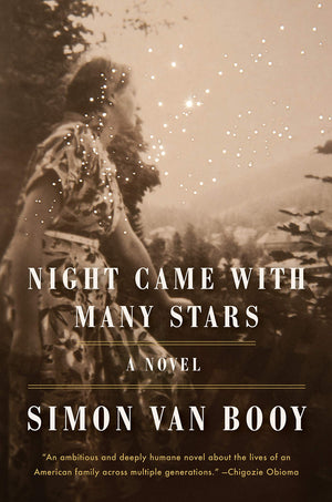 Night Came with Many Stars,New