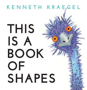 This Is a Book of Shapes,Used