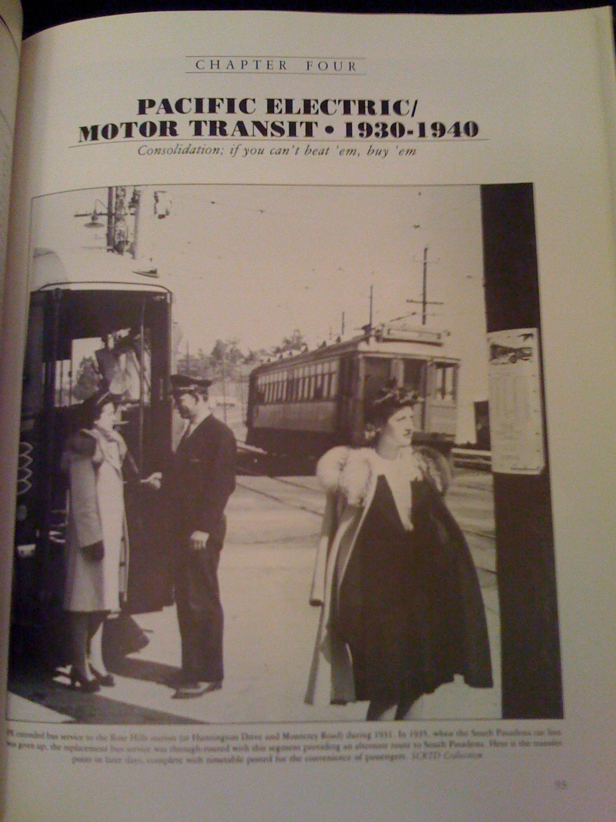 From Railway to Freeway: Pacific Electric and the Motor Coach (INTERURBANS SPECIAL),Used