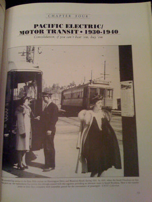 From Railway to Freeway: Pacific Electric and the Motor Coach (INTERURBANS SPECIAL),Used