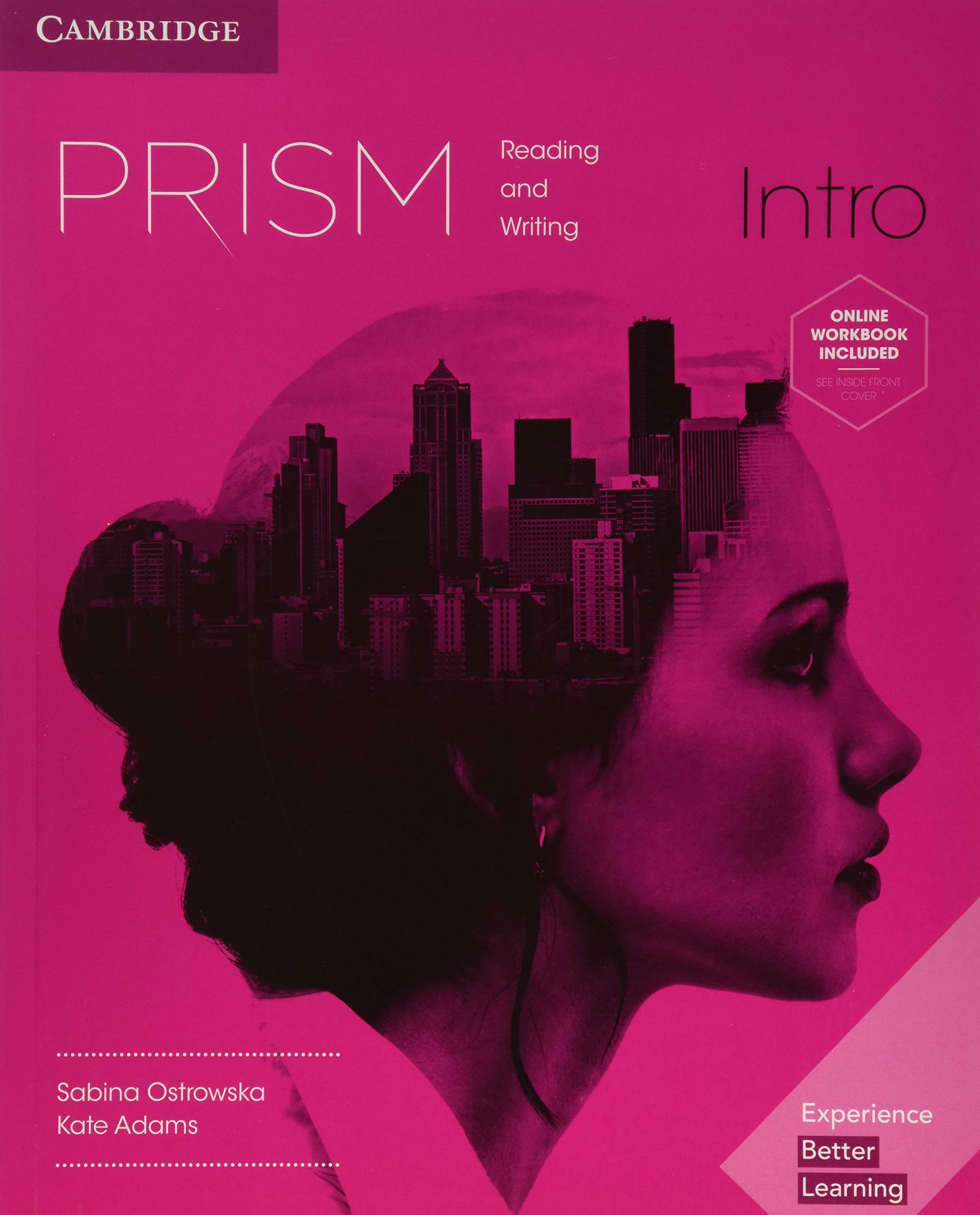 Prism Intro Student's Book with Online Workbook Reading and Writing,Used
