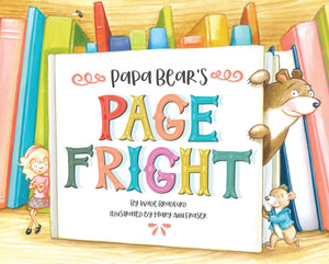 Papa Bear's Page Fright,Used