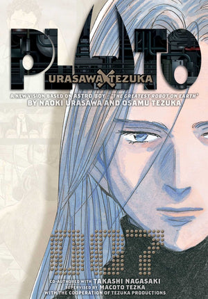 Pluto: Urasawa X Tezuka, Vol. 7 (7)