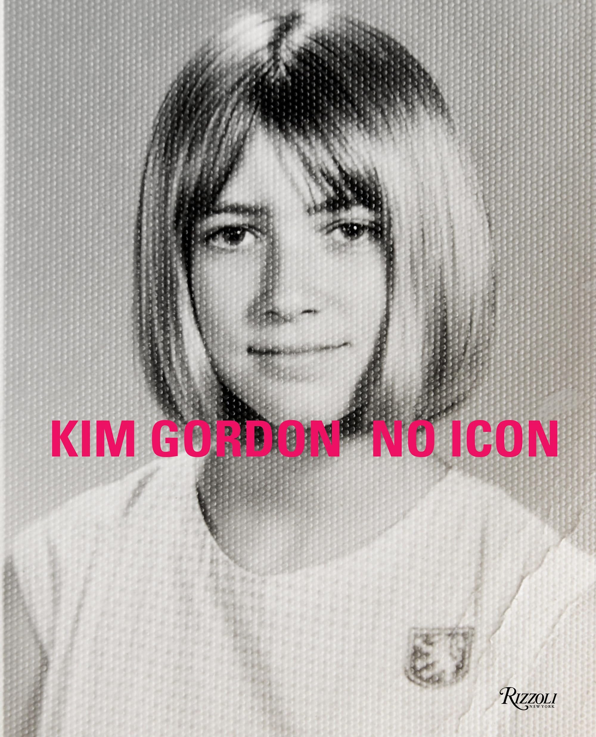 Kim Gordon: No Icon,New