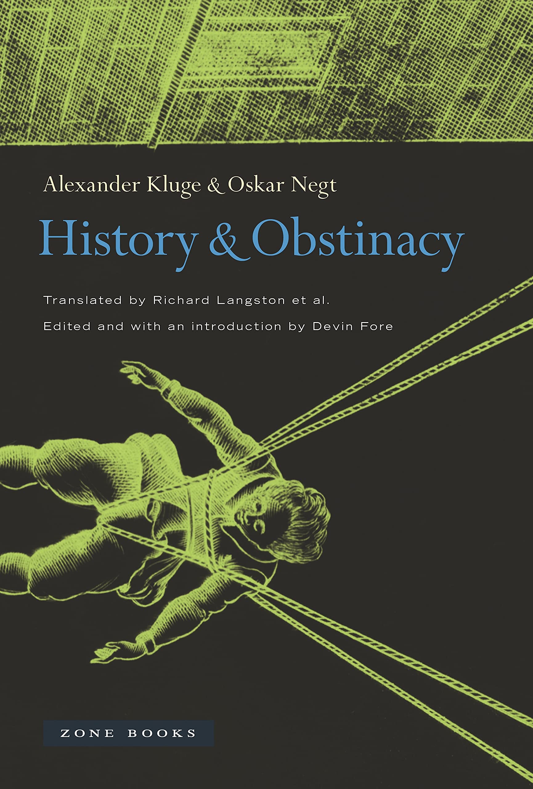 History and Obstinacy (Mit Press),Used