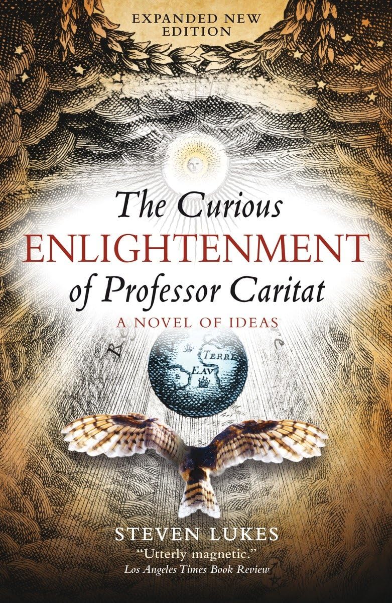 The Curious Enlightenment of Professor Caritat: A Novel of Ideas,Used