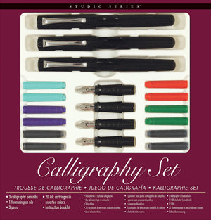 Studio Series Calligraphy Pen Set,New