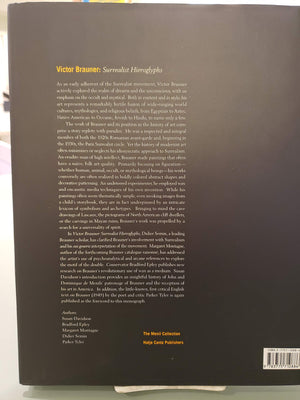 Victor Brauner: Surrealist Hieroglyphs,Used
