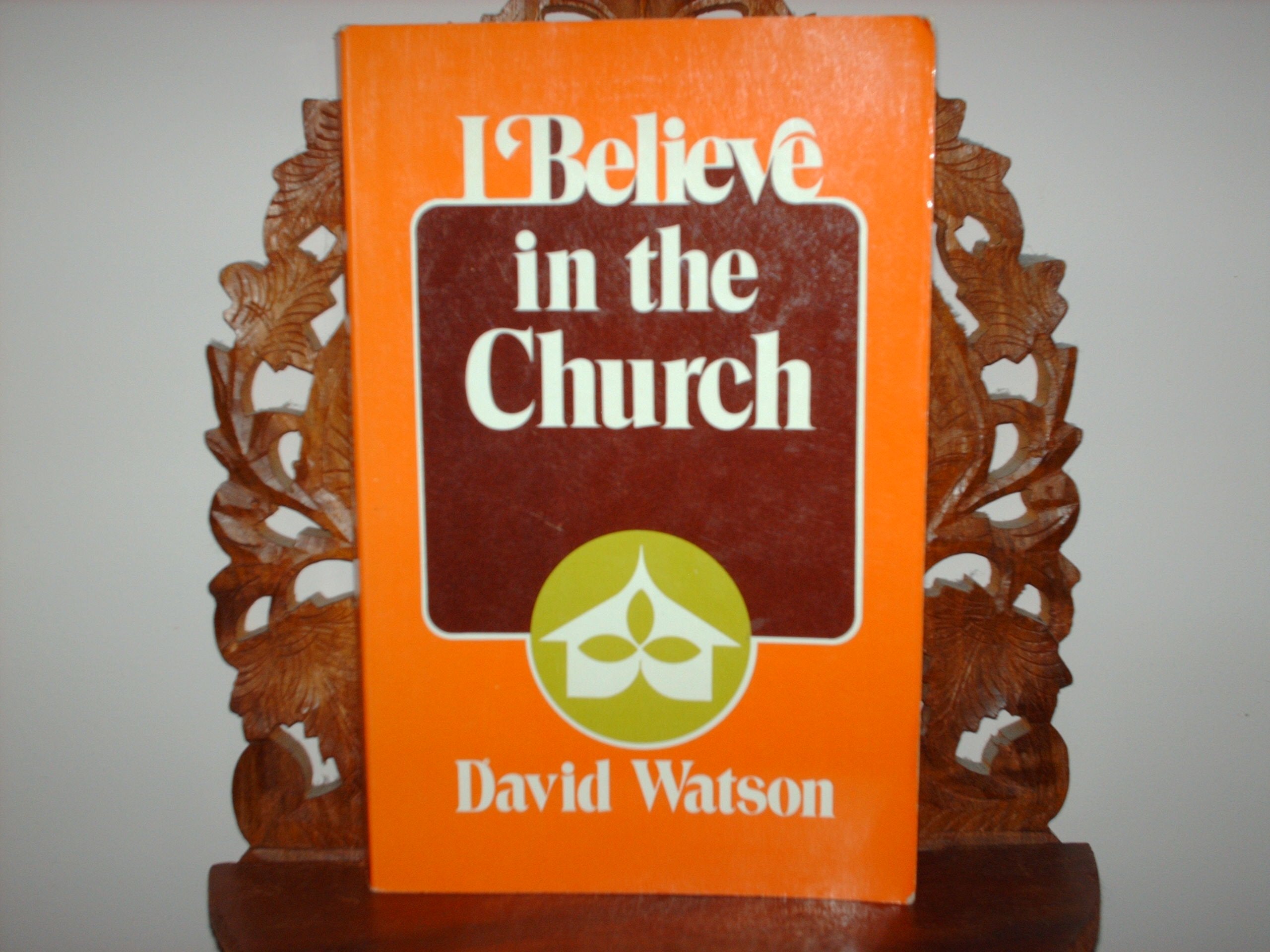I Believe in the Church,Used