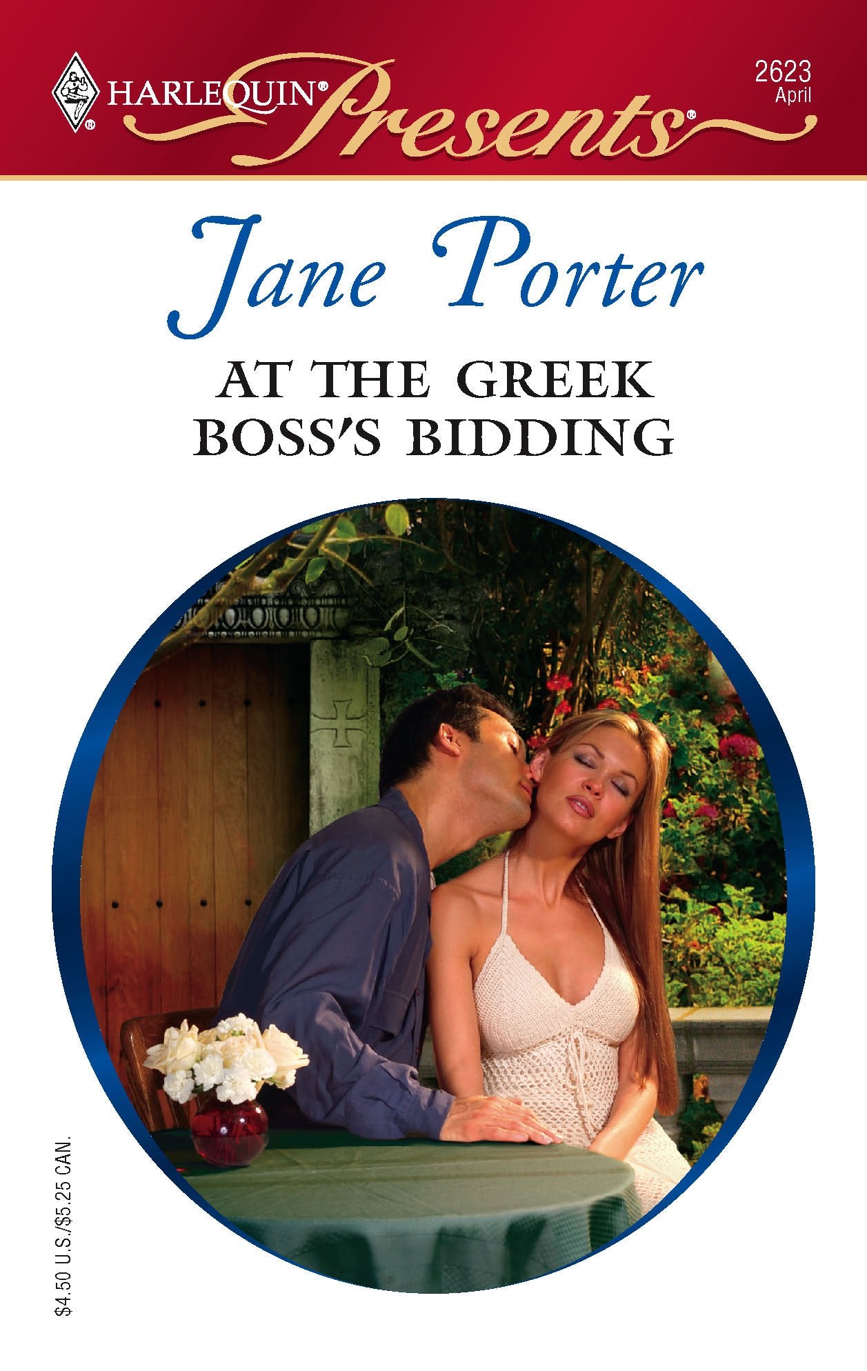 At The Greek Boss's Bidding,Used