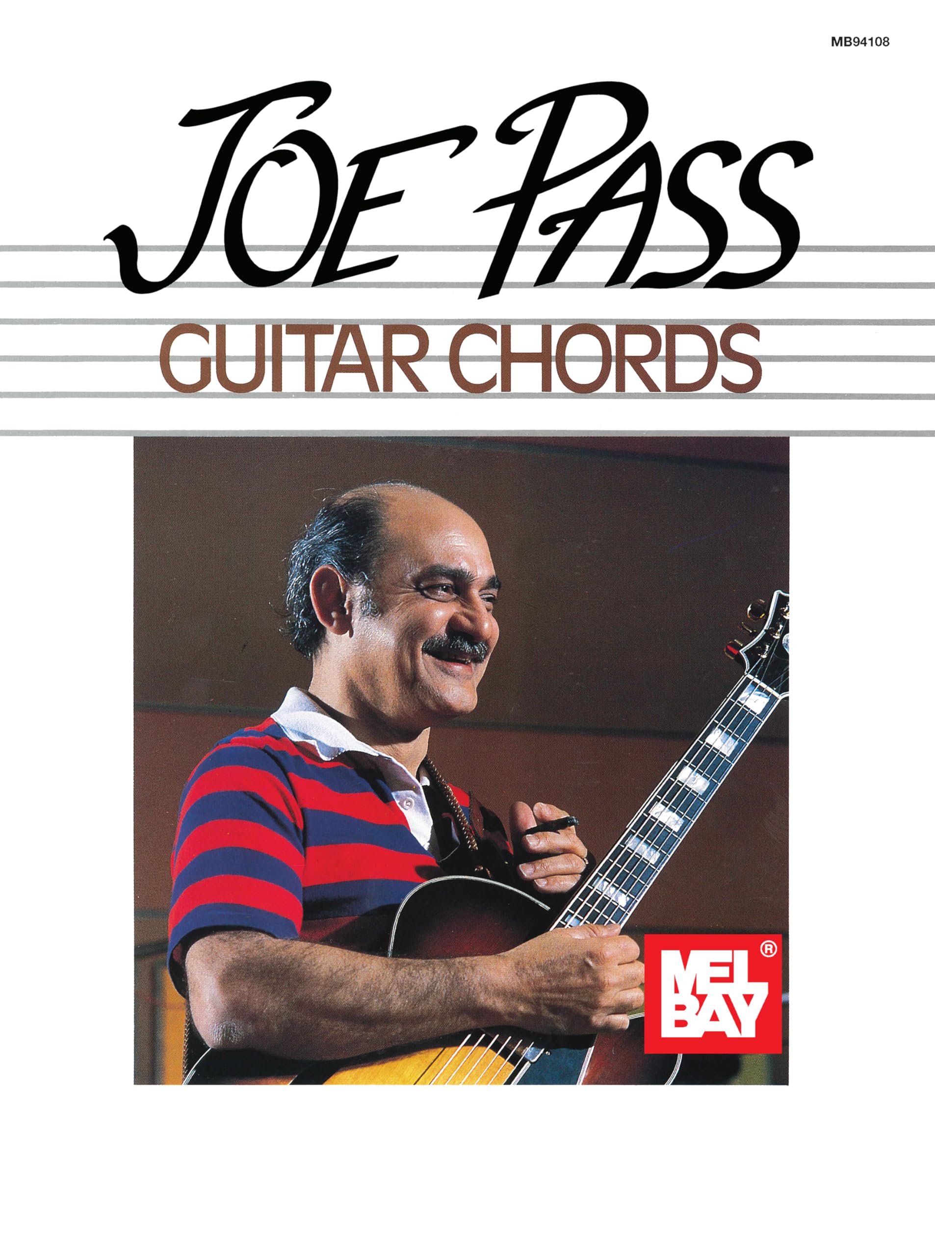 Joe Pass Guitar Chords,New