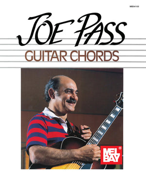 Joe Pass Guitar Chords,New
