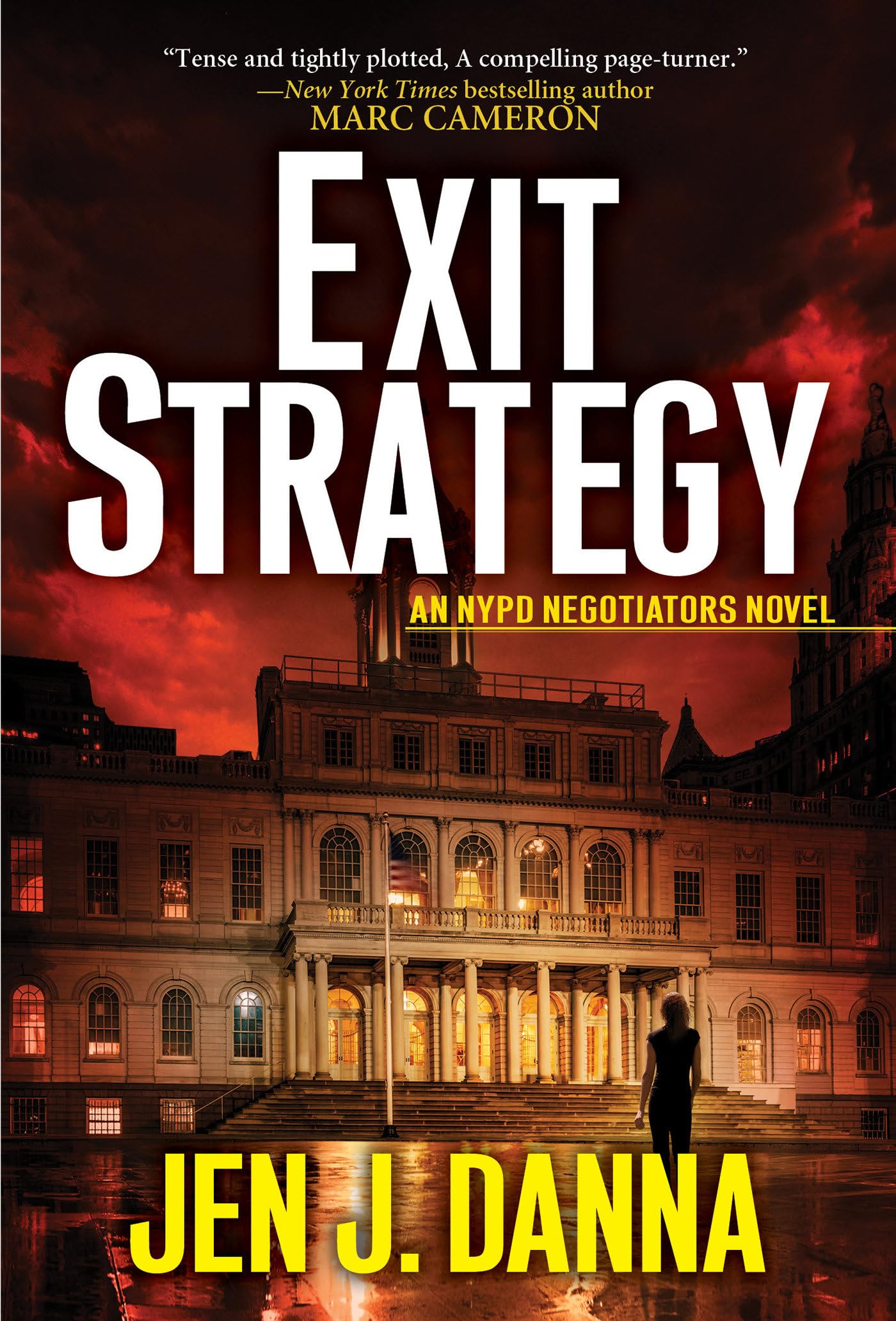 Exit Strategy (NYPD Negotiators),Used
