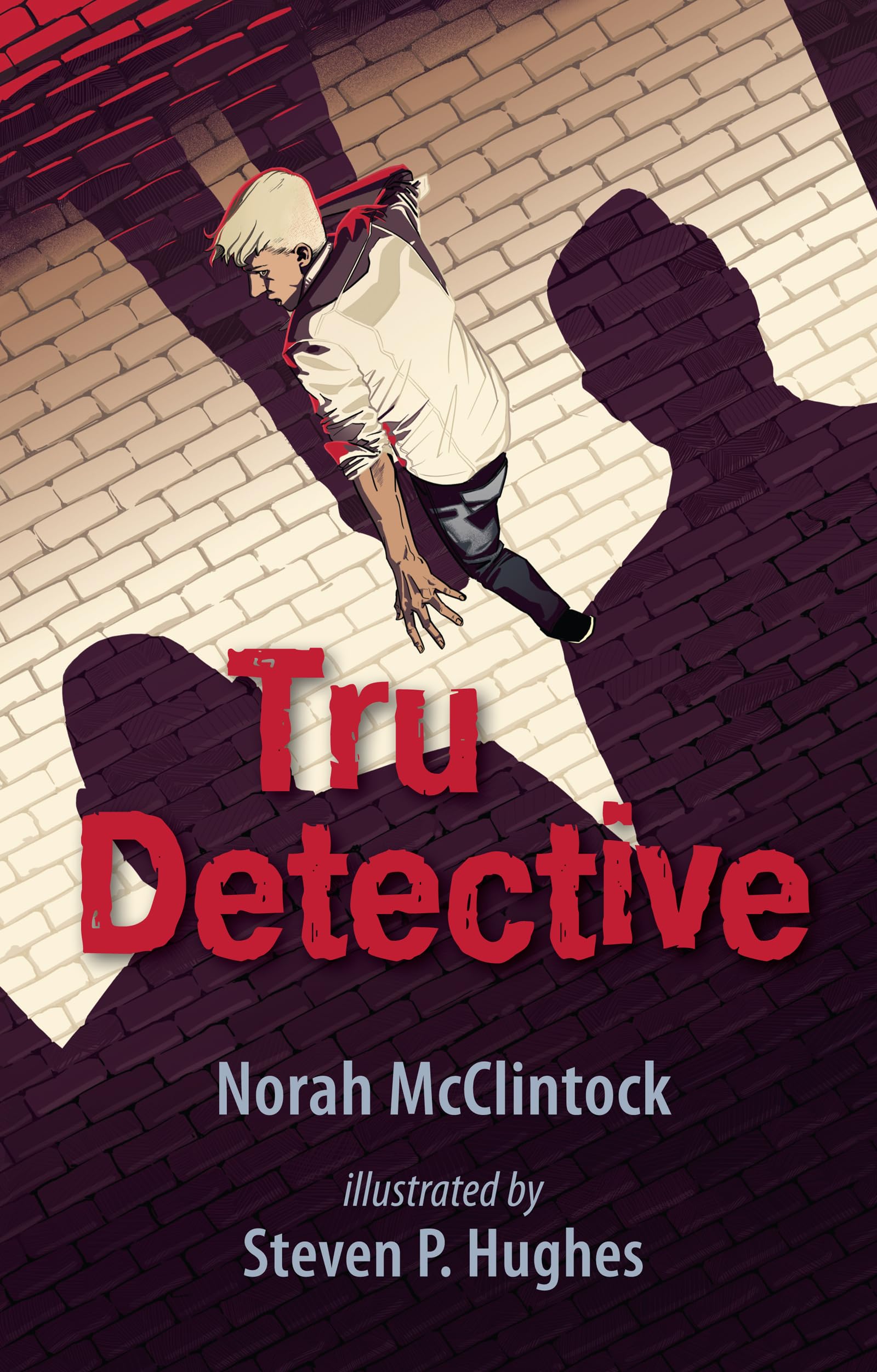 Tru Detective,Used