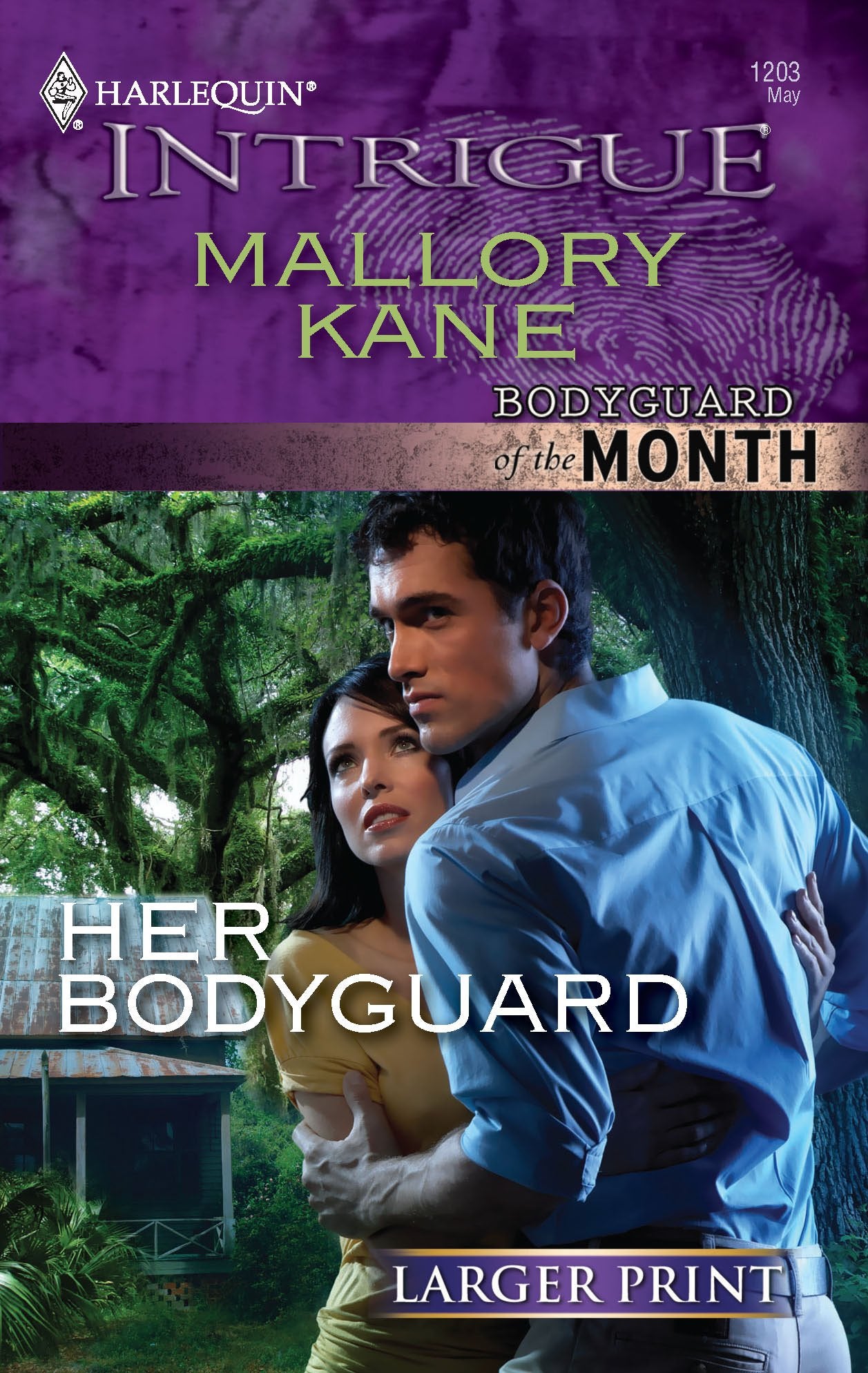 Her Bodyguard,Used