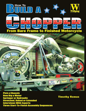 How To Build A Chopper