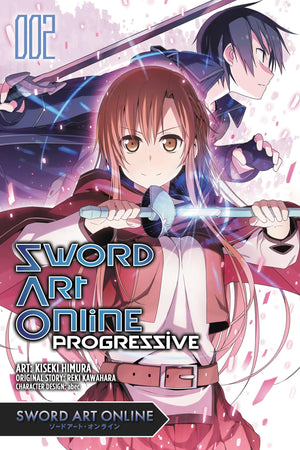 Sword Art Online Progressive, Vol. 2  manga (Sword Art Online Progressive Manga, 2),Used