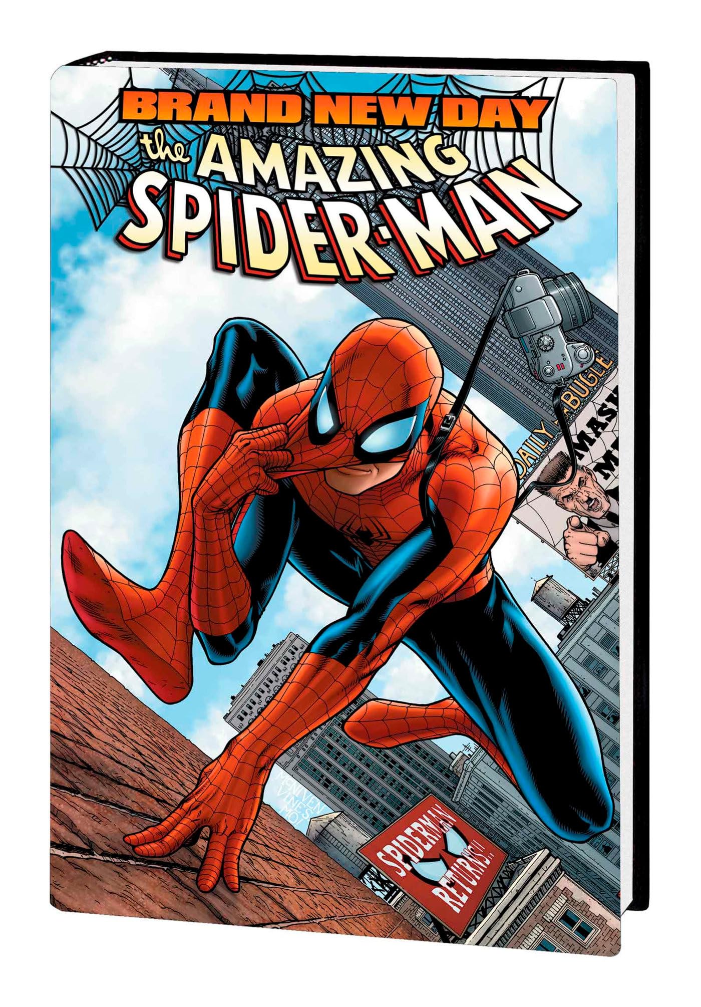 Spiderman: Brand New Day Omnibus Vol. 1 (Spiderman, 1),New