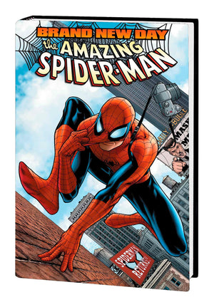 Spiderman: Brand New Day Omnibus Vol. 1 (Spiderman, 1),New