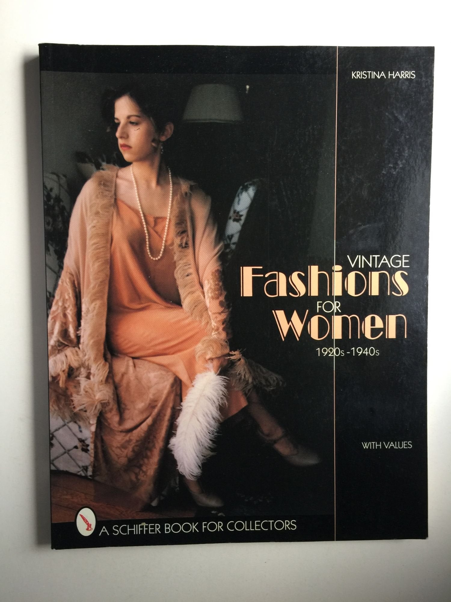 Vintage Fashions for Women: 1920s1940s,Used