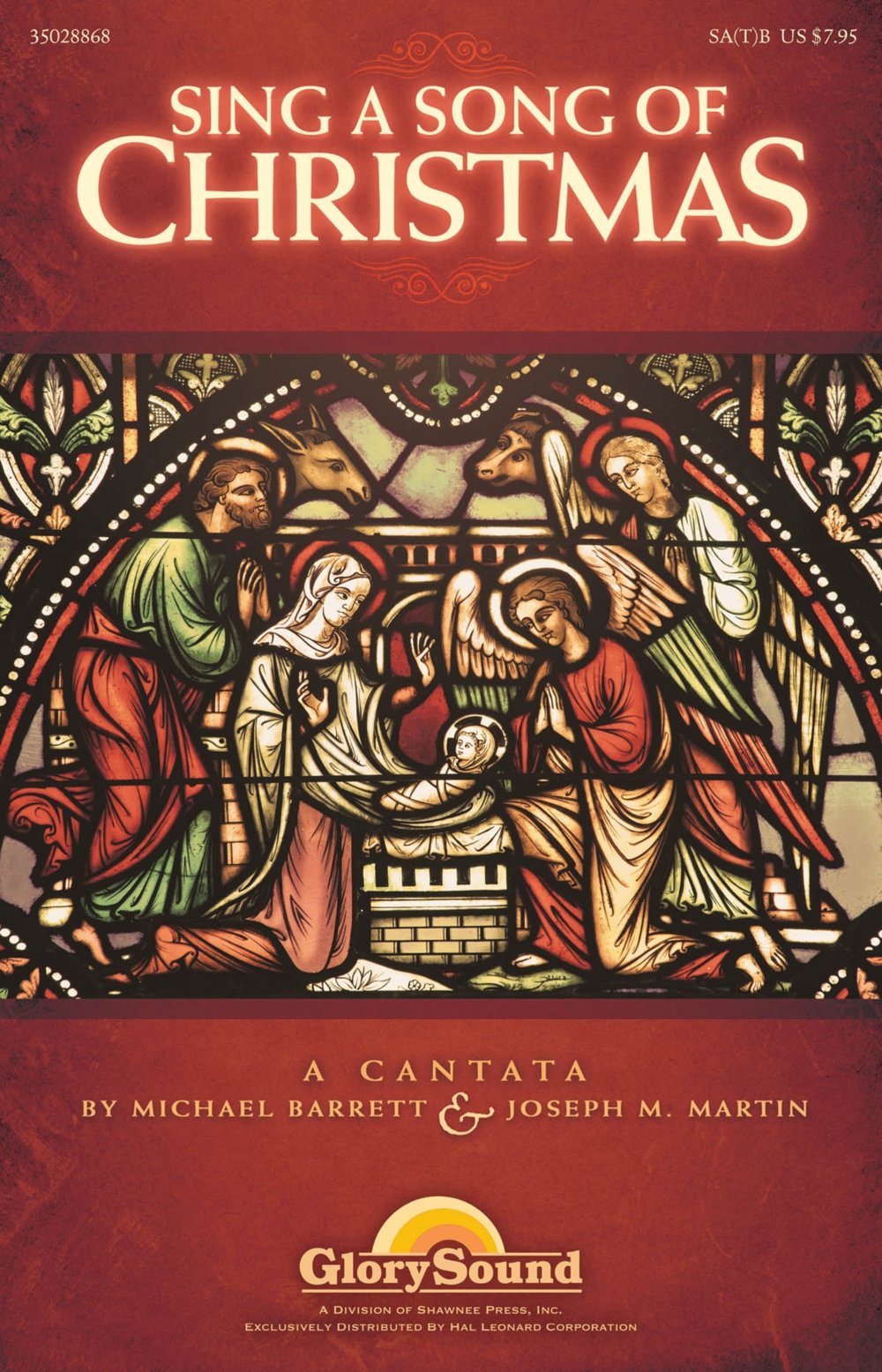 Sing a Song of Christmas,Used