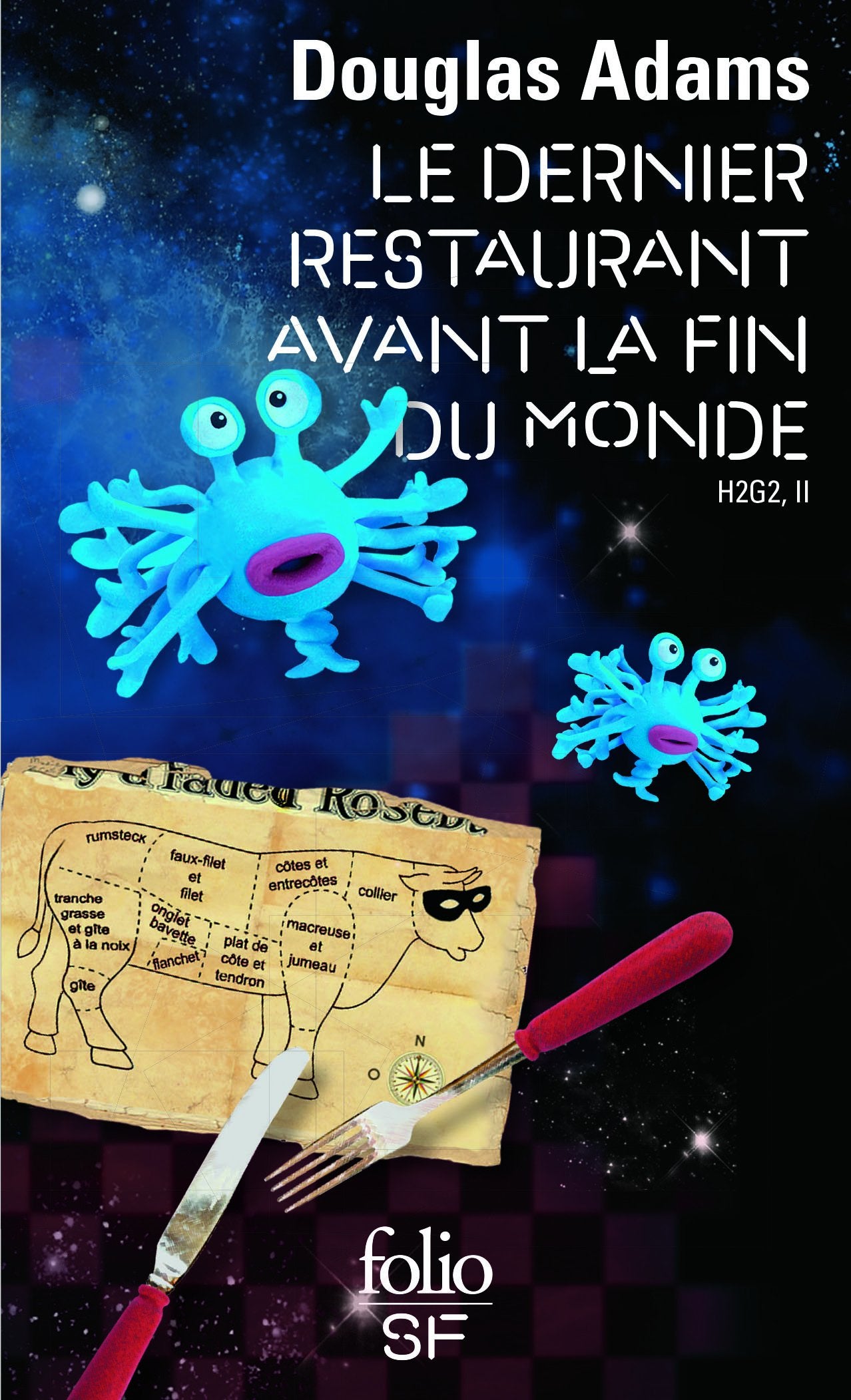 Dernier Restau Avant Fin (French Edition),Used