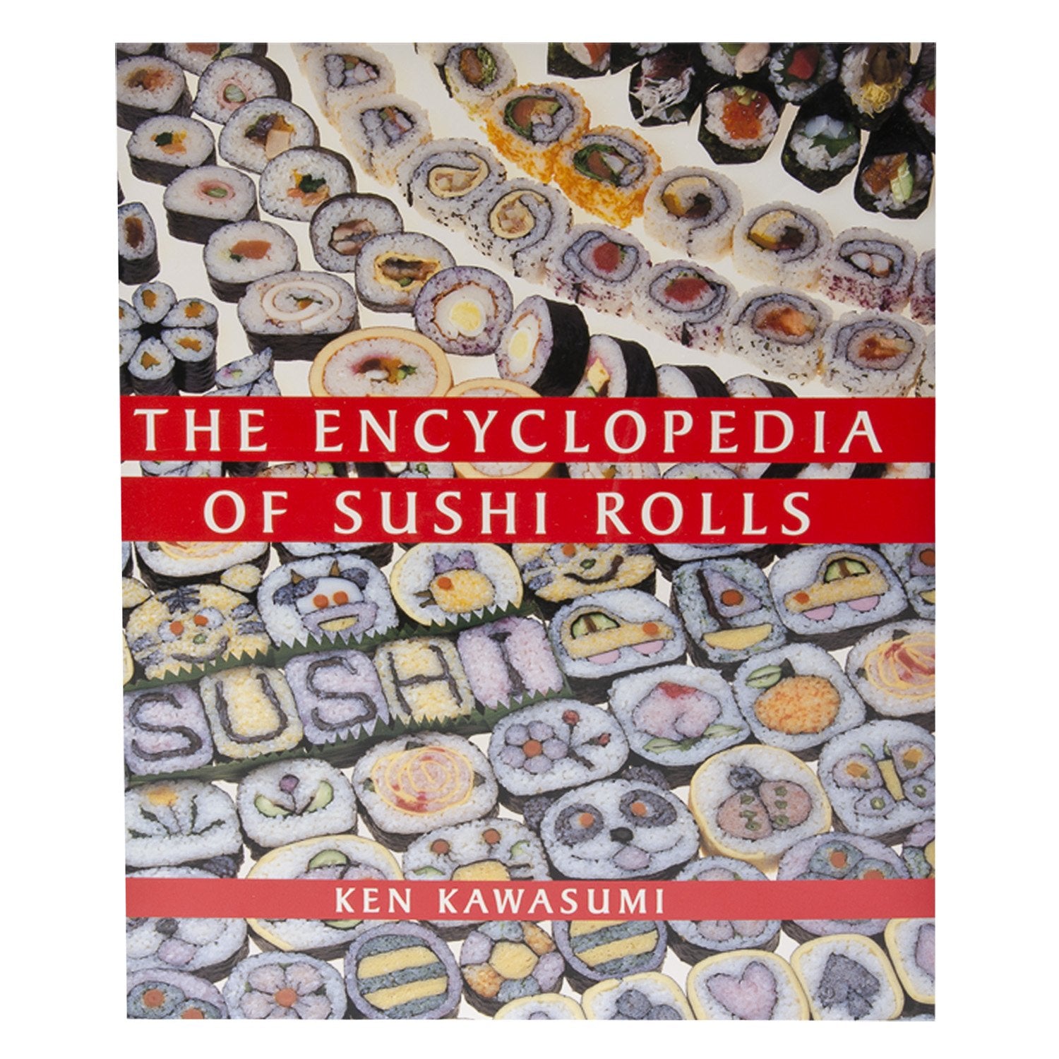 Encyclopedia of Sushi Rolls,Used