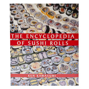 Encyclopedia of Sushi Rolls,Used