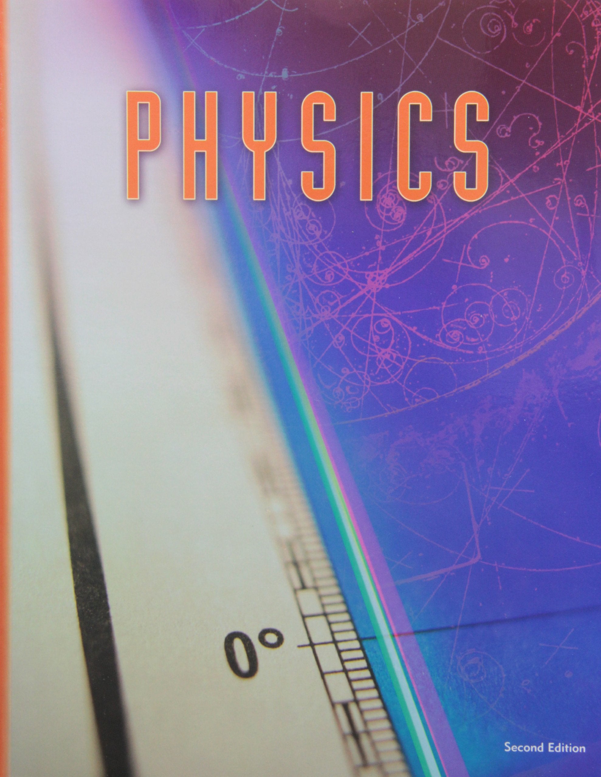 Physics for Christian Schools BJU,Used